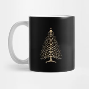 Dead Christmas Tree Mug